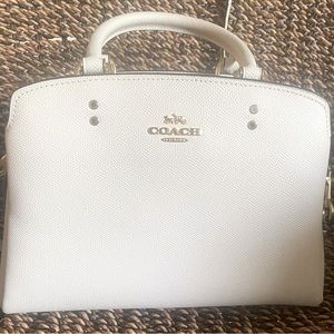 Coach Mini Lillie Carryall
